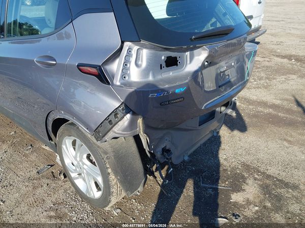 2023 CHEVROLET BOLT EV FWD 1LT — I6
