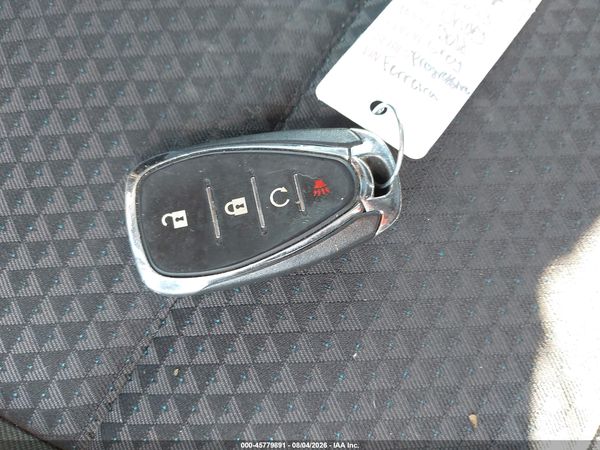 2023 CHEVROLET BOLT EV FWD 1LT — I11