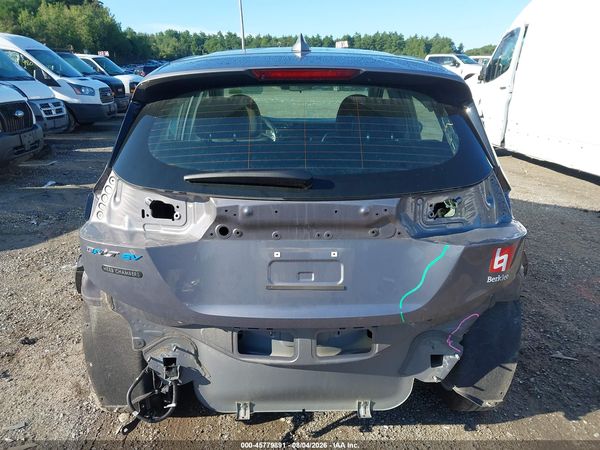 2023 CHEVROLET BOLT EV FWD 1LT — I119
