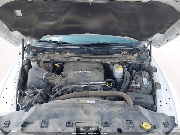 2018 RAM 2500 TRADESMAN  4X4 6'4 BOX