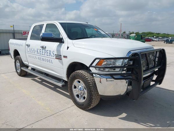 2018 RAM 2500 TRADESMAN  4X4 6'4 BOX