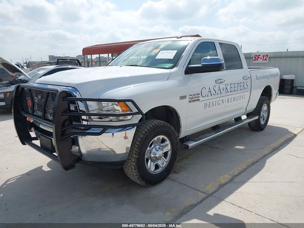 2018 RAM 2500 TRADESMAN  4X4 6'4 BOX