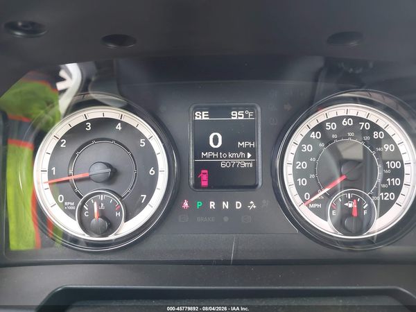 2018 RAM 2500 TRADESMAN  4X4 6'4 BOX