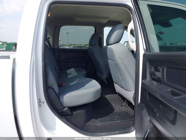 2018 RAM 2500 TRADESMAN  4X4 6'4 BOX