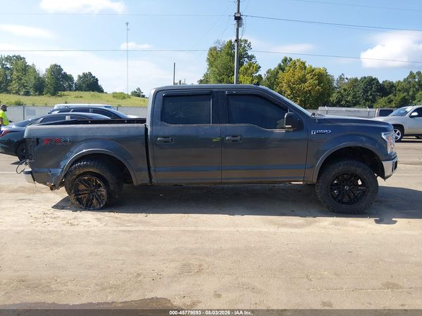 2019 FORD F-150 XLT