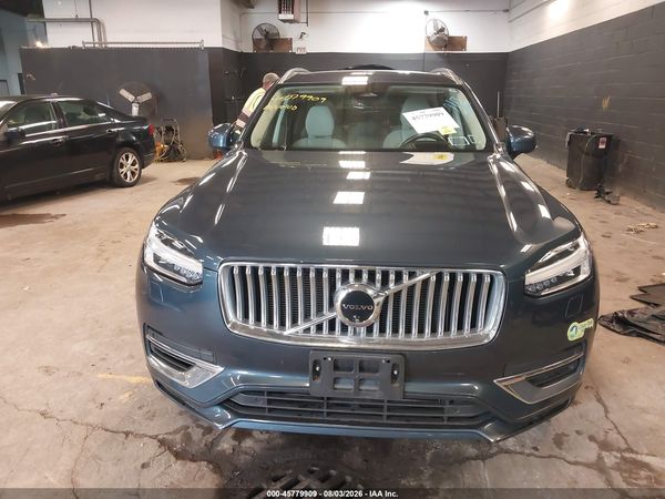 2024 VOLVO XC90 RECHARGE PLUG-IN HYBRID