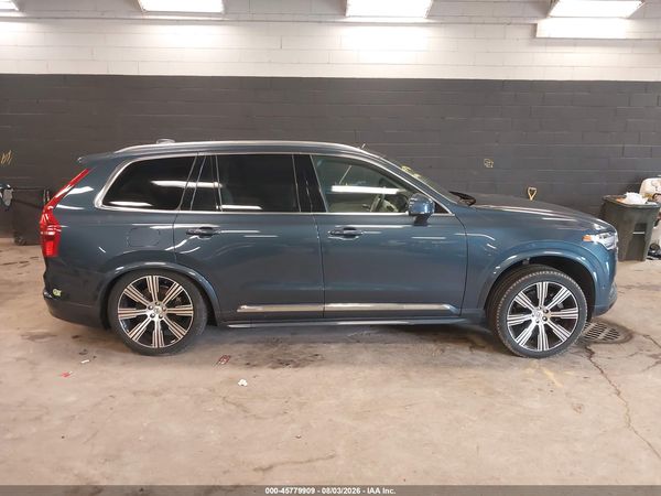 2024 VOLVO XC90 RECHARGE PLUG-IN HYBRID