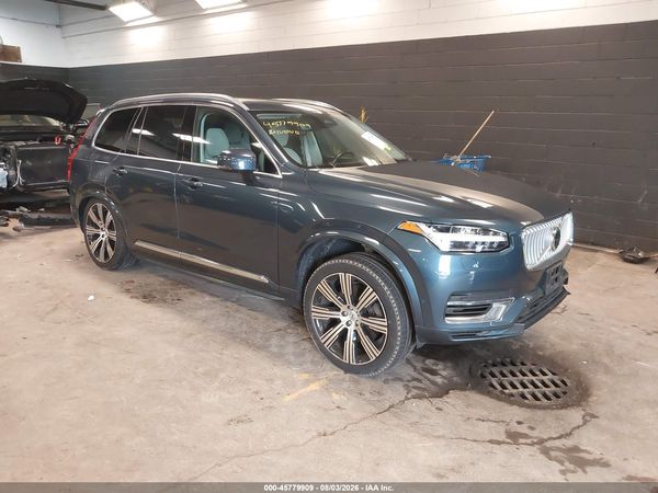 2024 VOLVO XC90 RECHARGE PLUG-IN HYBRID