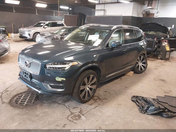 2024 VOLVO XC90 RECHARGE PLUG-IN HYBRID