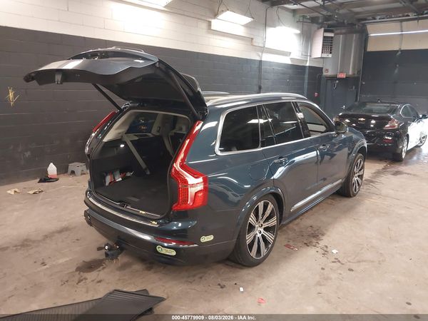 2024 VOLVO XC90 RECHARGE PLUG-IN HYBRID