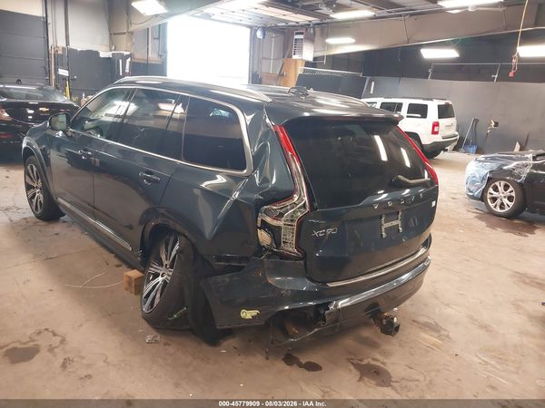 2024 VOLVO XC90 RECHARGE PLUG-IN HYBRID