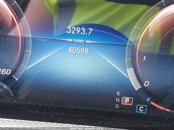 2019 MERCEDES-BENZ A 220 A220