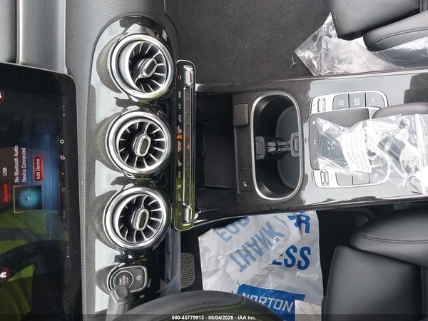 2019 MERCEDES-BENZ A 220 A220