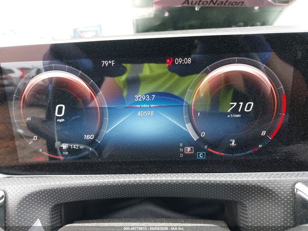 2019 MERCEDES-BENZ A 220 A220