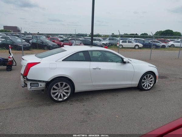 2019 CADILLAC ATS PREMIUM LUXURY