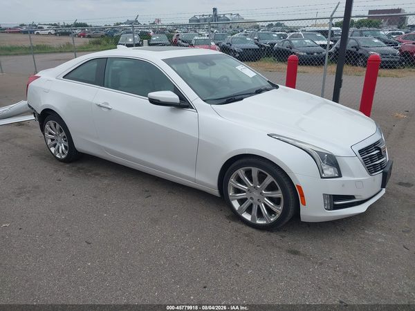 2019 CADILLAC ATS PREMIUM LUXURY