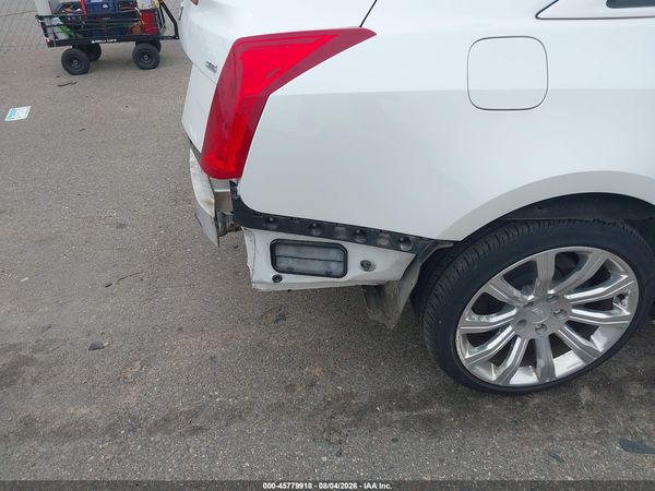 2019 CADILLAC ATS PREMIUM LUXURY