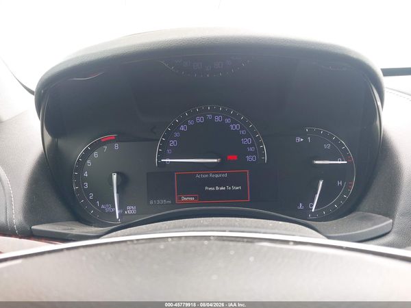 2019 CADILLAC ATS PREMIUM LUXURY