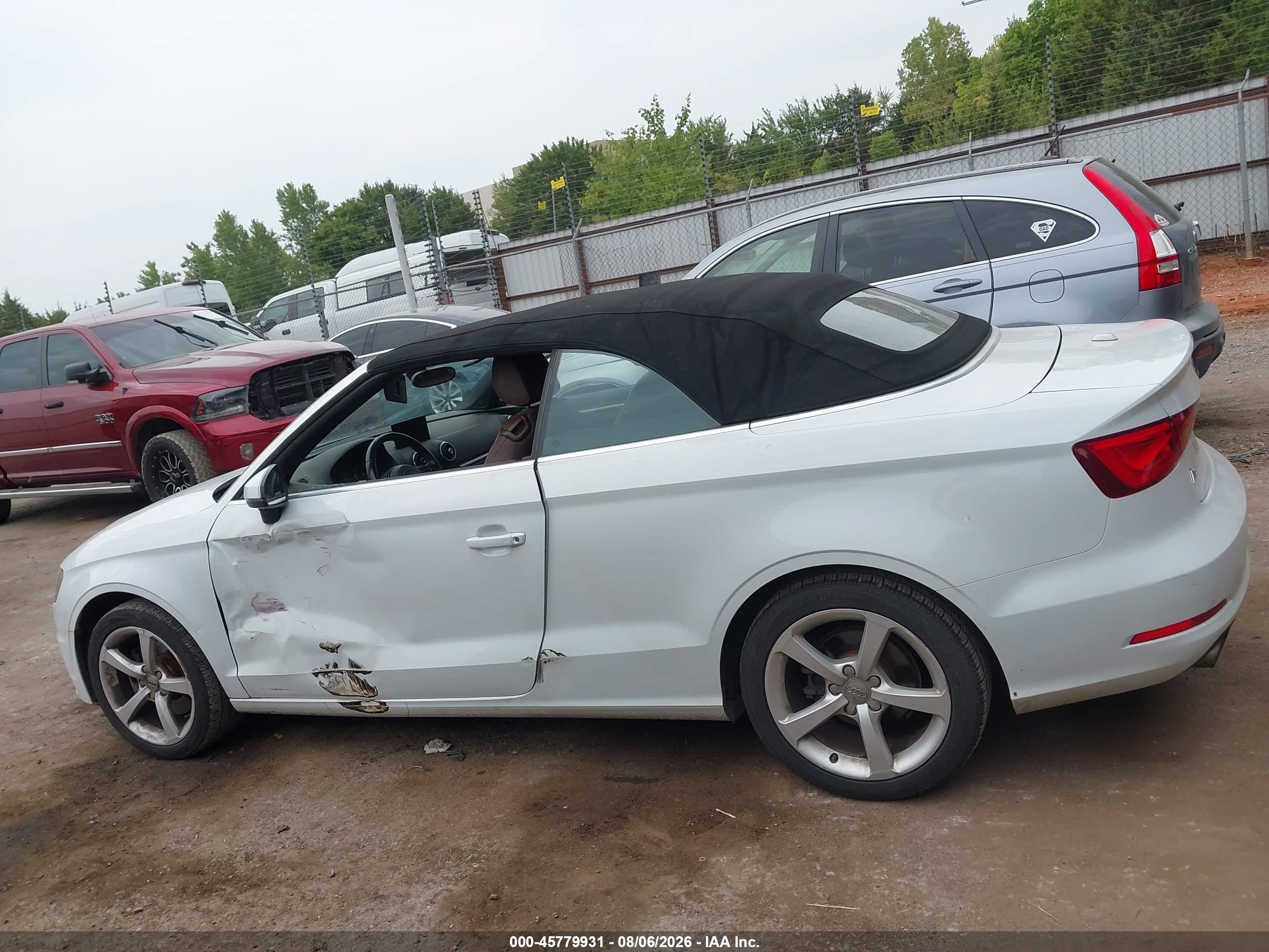 2015 AUDI A3 1.8T PREMIUM