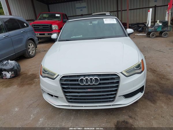 2015 AUDI A3 1.8T PREMIUM