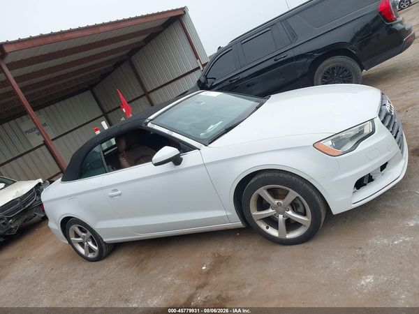 2015 AUDI A3 1.8T PREMIUM
