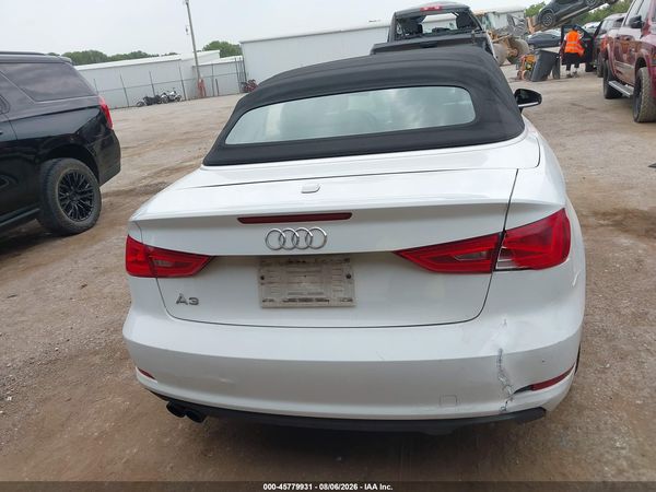 2015 AUDI A3 1.8T PREMIUM