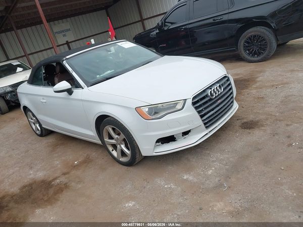 2015 AUDI A3 1.8T PREMIUM