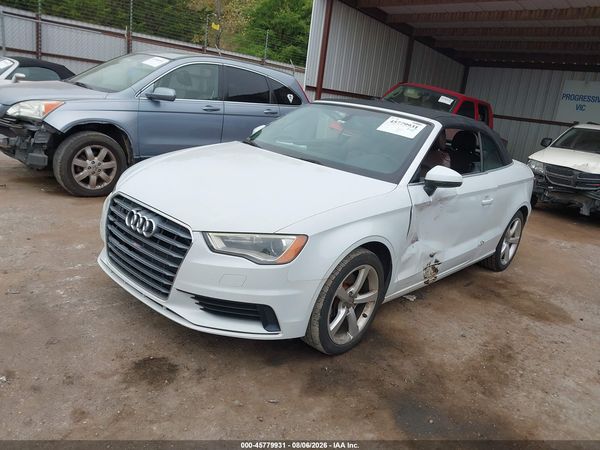 2015 AUDI A3 1.8T PREMIUM