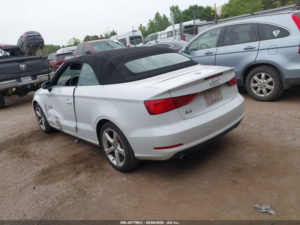 2015 AUDI A3 1.8T PREMIUM