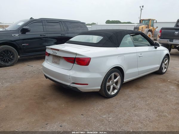 2015 AUDI A3 1.8T PREMIUM
