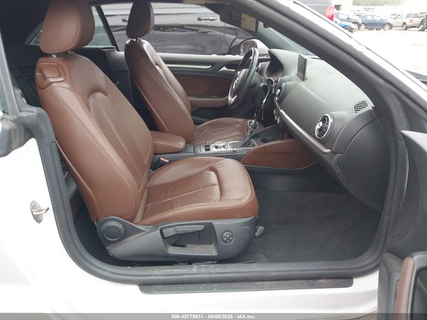 2015 AUDI A3 1.8T PREMIUM