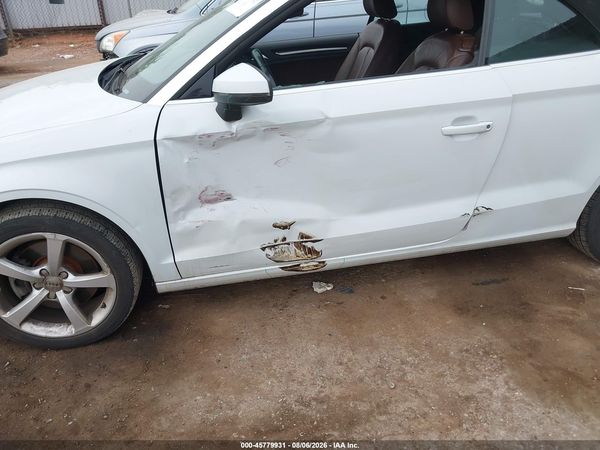2015 AUDI A3 1.8T PREMIUM