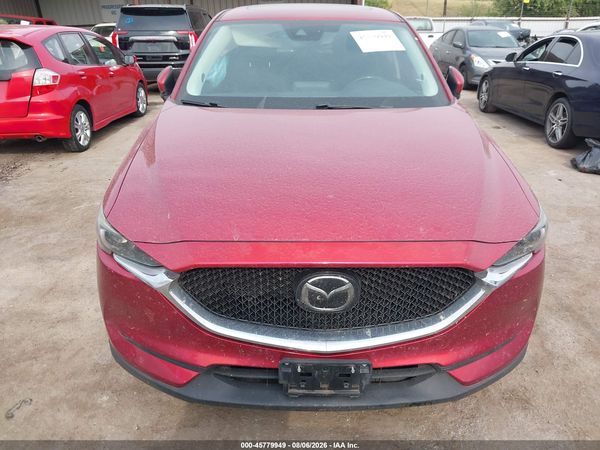 2020 MAZDA CX-5 GRAND TOURING
