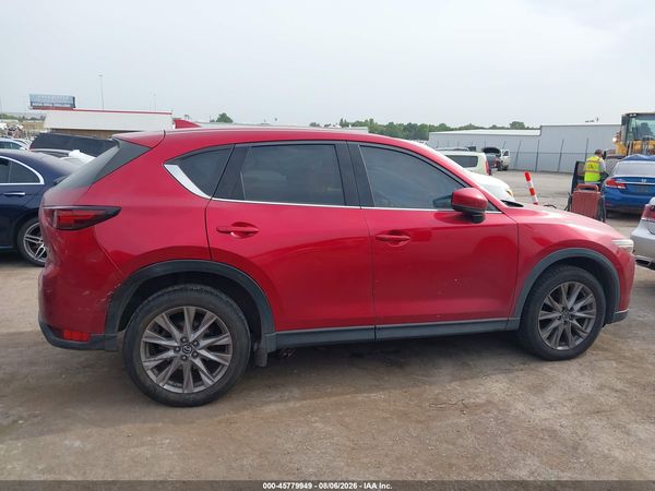 2020 MAZDA CX-5 GRAND TOURING