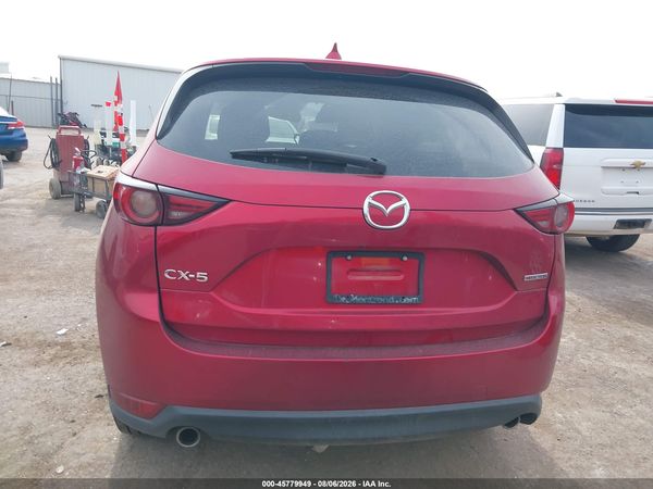 2020 MAZDA CX-5 GRAND TOURING