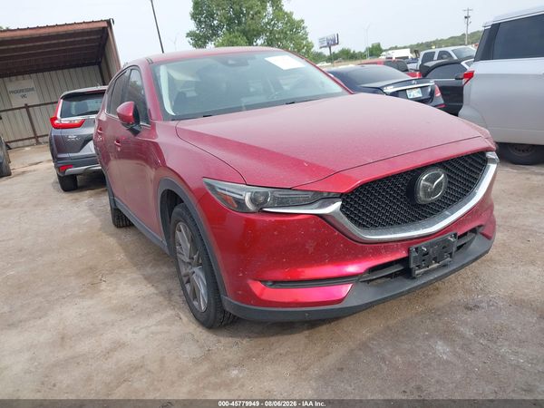 2020 MAZDA CX-5 GRAND TOURING