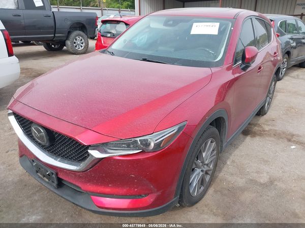 2020 MAZDA CX-5 GRAND TOURING