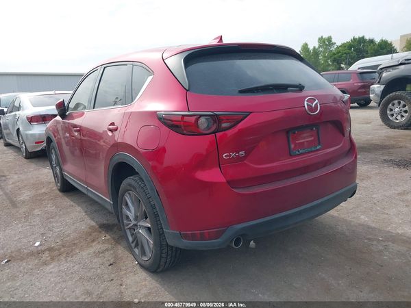 2020 MAZDA CX-5 GRAND TOURING