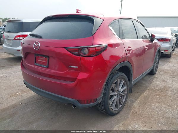 2020 MAZDA CX-5 GRAND TOURING