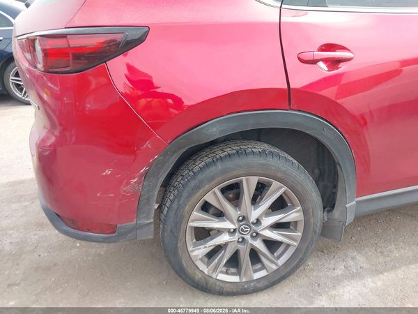 2020 MAZDA CX-5 GRAND TOURING