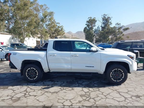 2024 TOYOTA TACOMA TRD SPORT