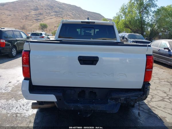 2024 TOYOTA TACOMA TRD SPORT