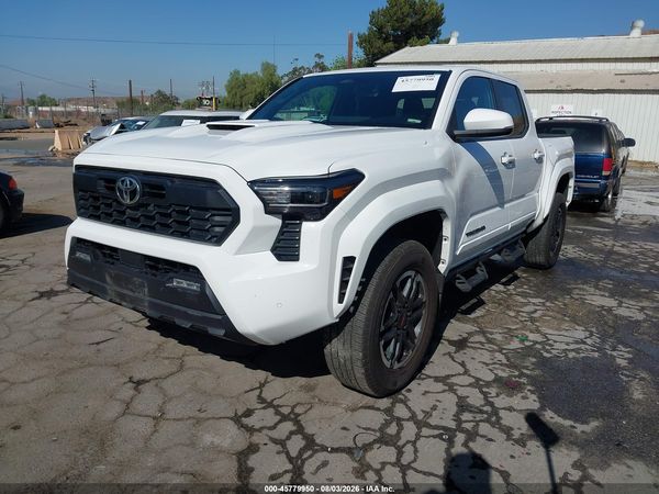 2024 TOYOTA TACOMA TRD SPORT
