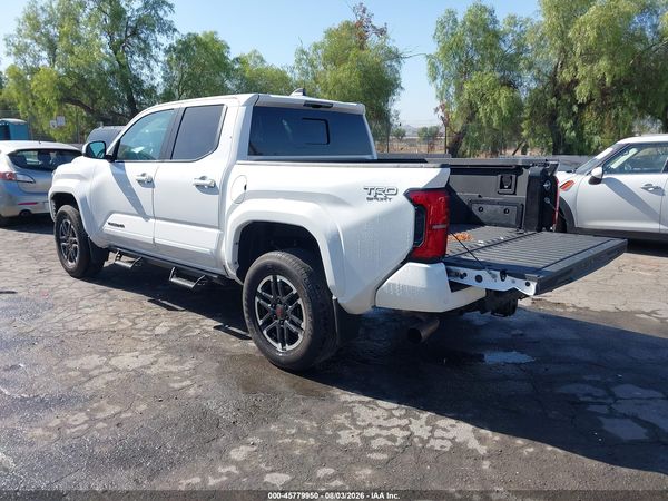 2024 TOYOTA TACOMA TRD SPORT