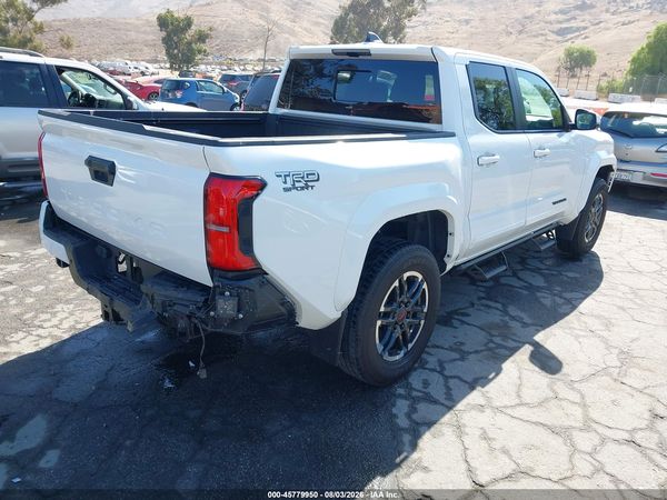 2024 TOYOTA TACOMA TRD SPORT