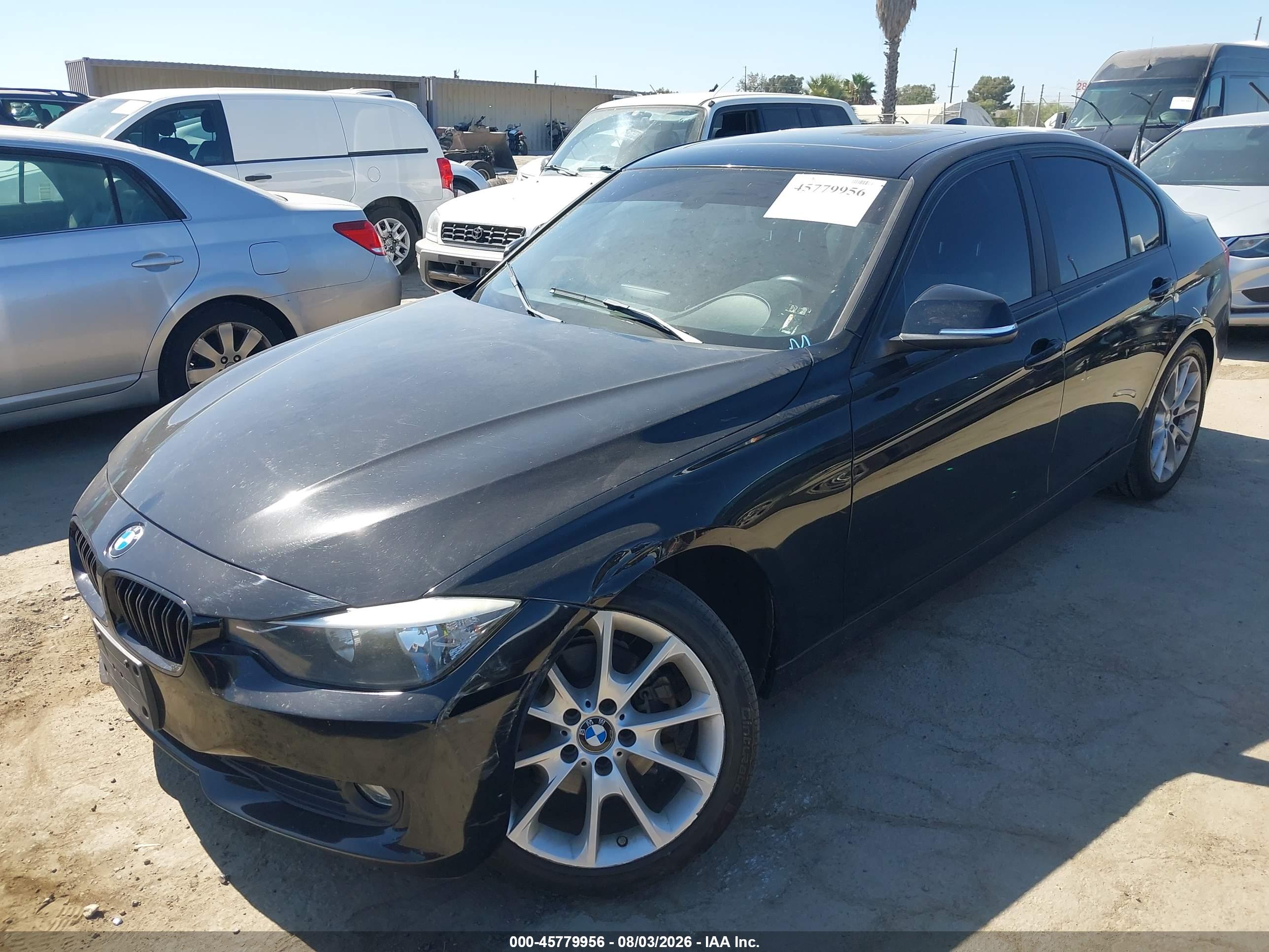 2014 BMW 320I SA