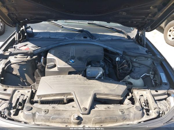 2014 BMW 320I SA