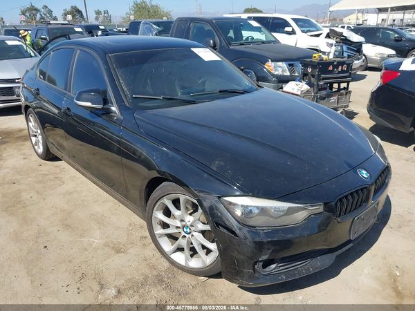 2014 BMW 320I SA