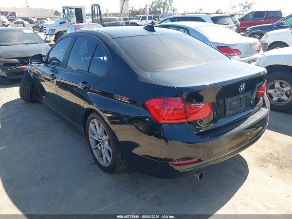 2014 BMW 320I SA