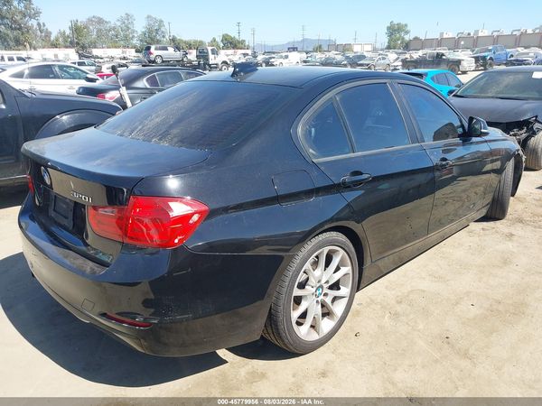 2014 BMW 320I SA